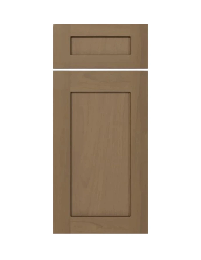 Rustic Wood Shaker Door 