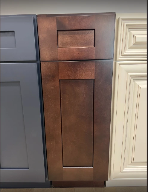 Espresso Sample 12" Base 