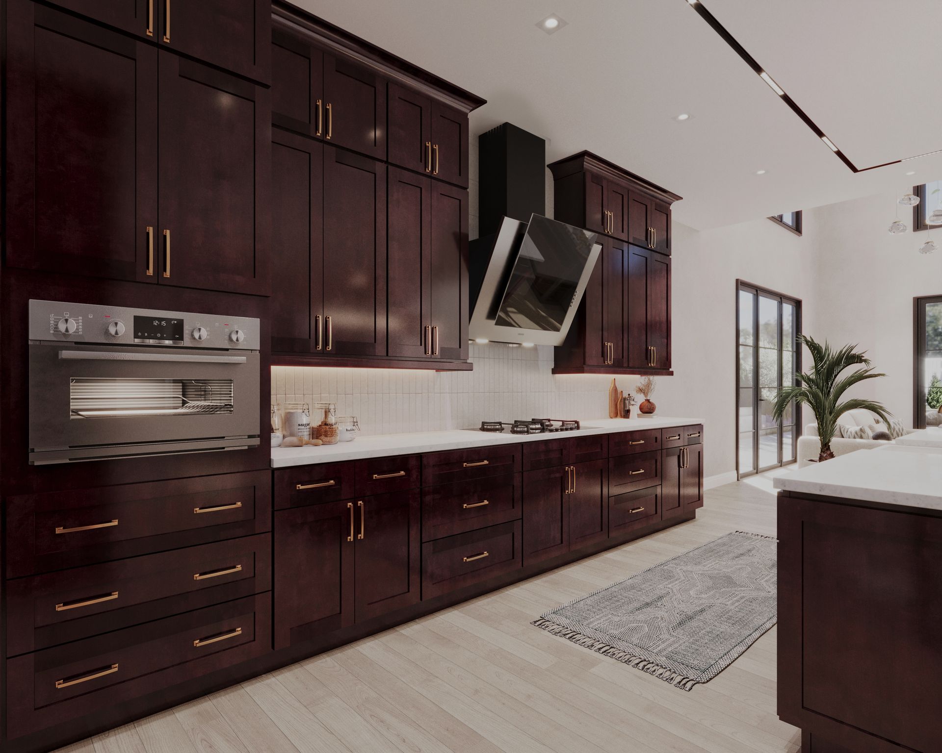 Espresso Shaker Kitchen 