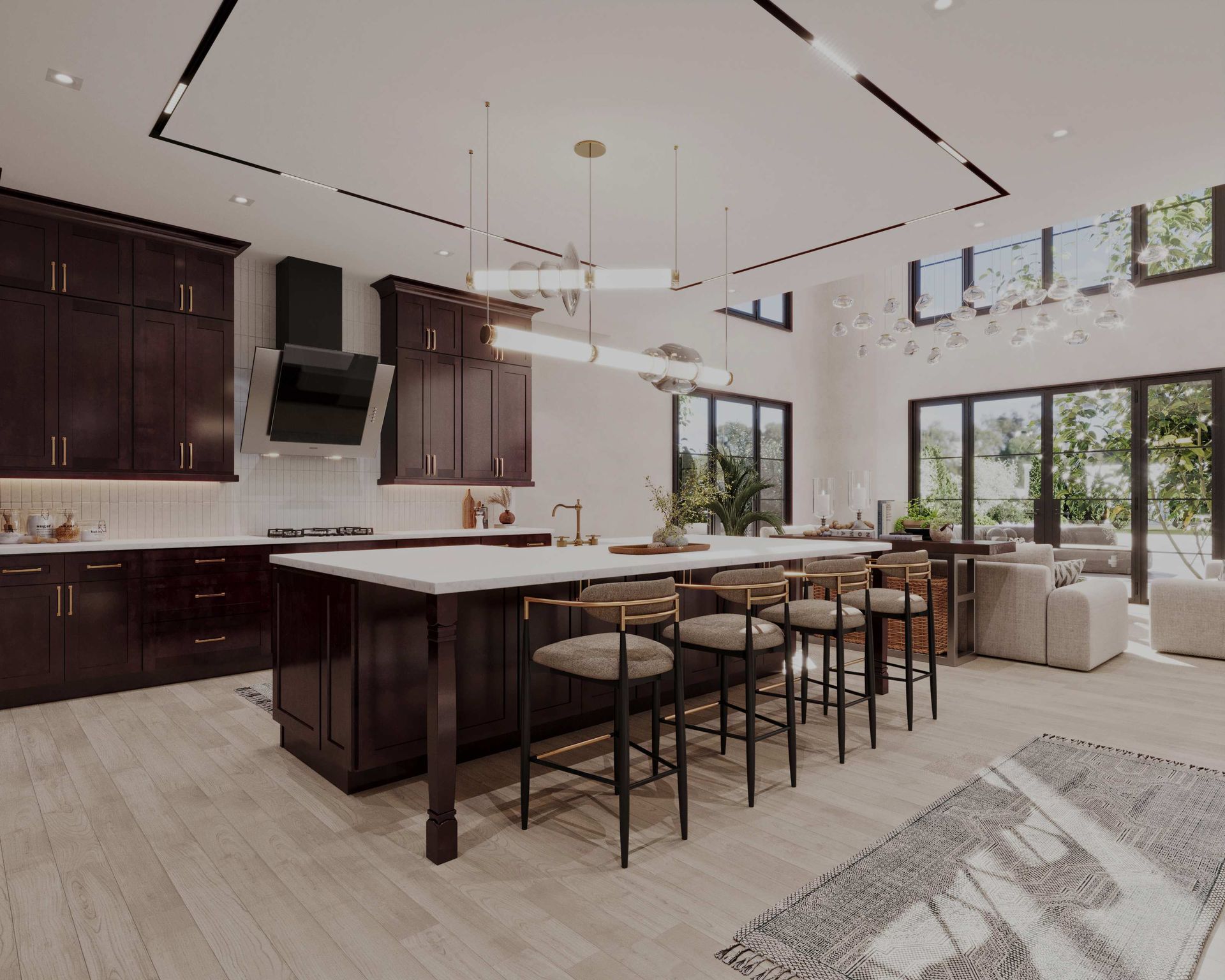 Espresso Shaker Kitchen 
