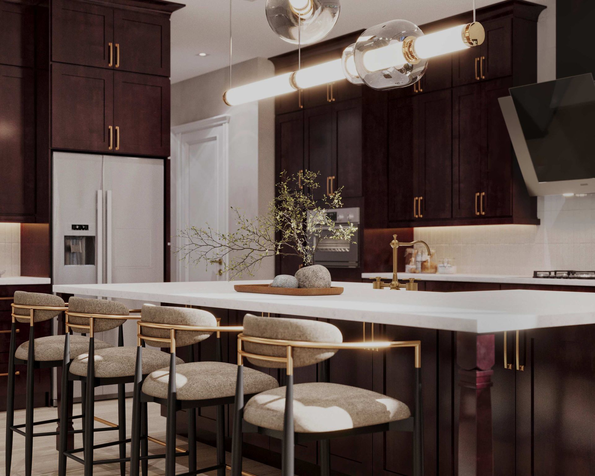 Espresso Shaker Kitchen 