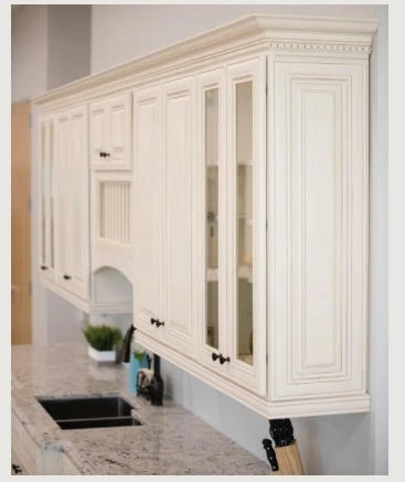 Charleston White Kitchen