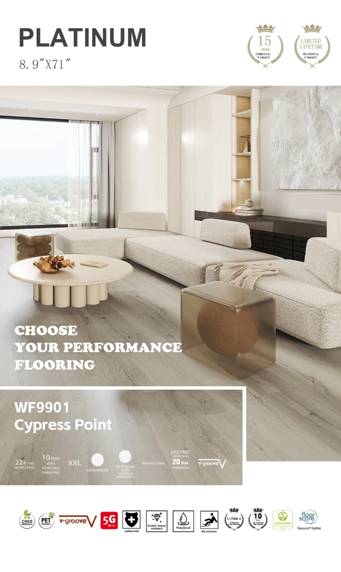 SPC Flooring 