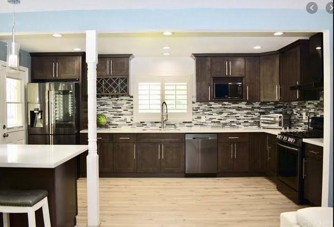 Lancaster Vintage Charcoal Kitchen