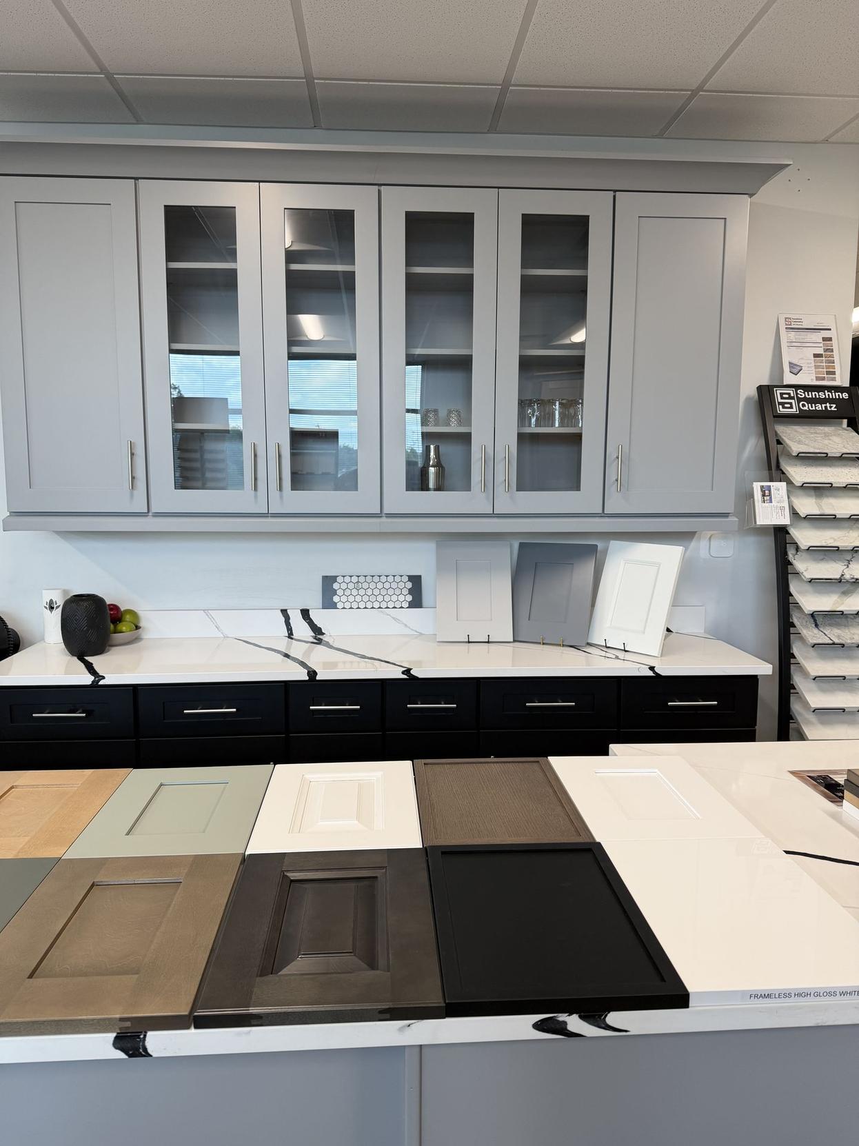 Sunshine Warehouse Showroom 1