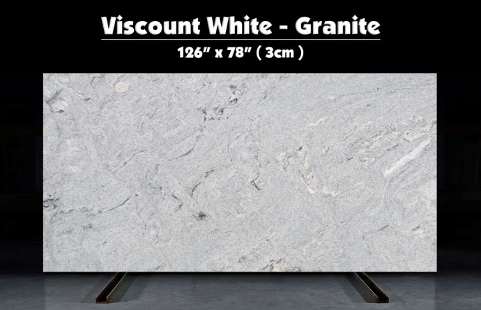 Viscount White Granite