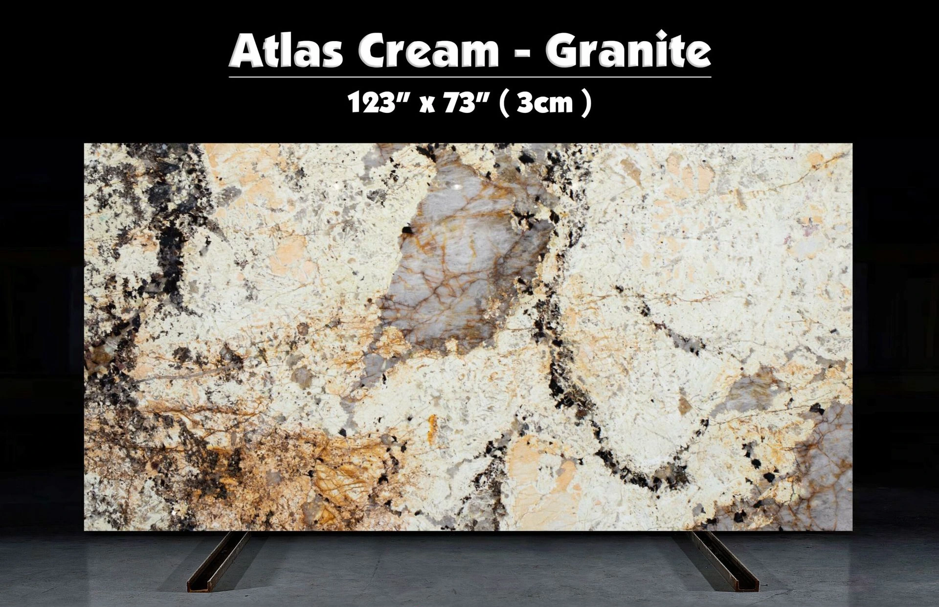 Atlas Cream Granite