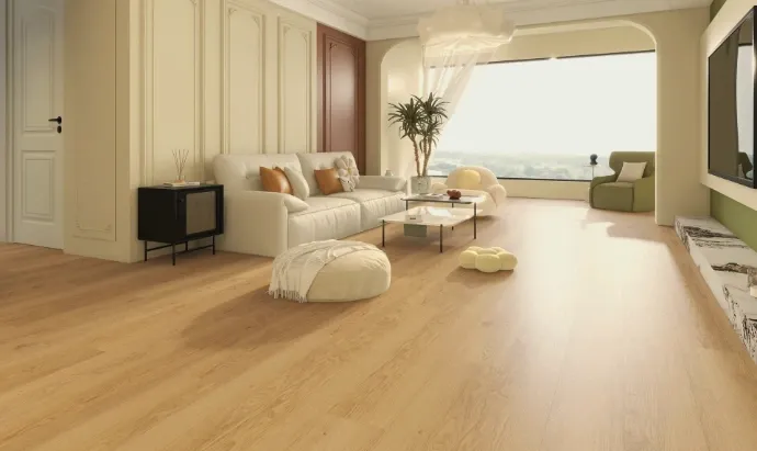 Luxury vinyl Floors