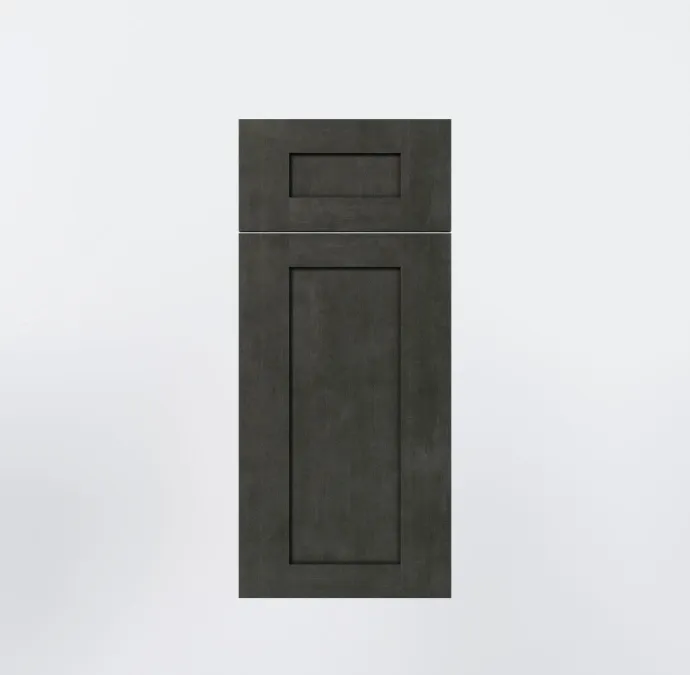 Ash Shaker door profile close-up