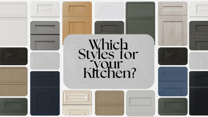 Guide to choosing kitchen cabinet styles for Orlando home renovations