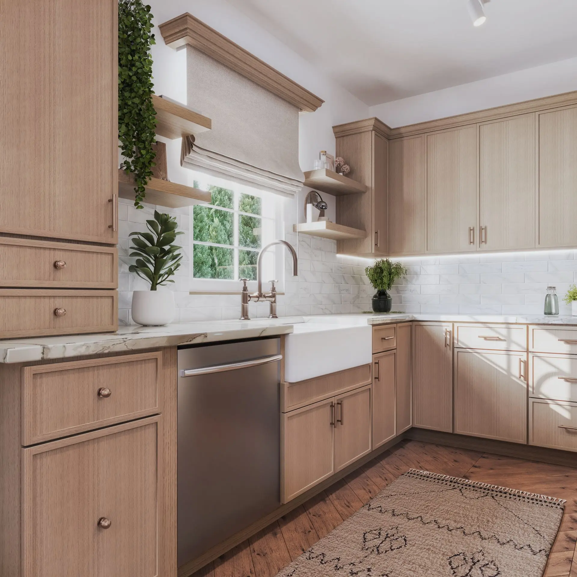 Sinks & Hardware